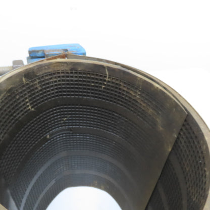 Smith Blair No. 227 8" x 12.5" W Water Line Double Band Repair Coupling