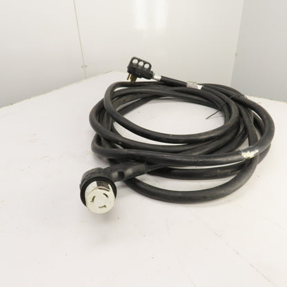 Epicord ED-507R 50 Amp 125V Power Supply Cordset Recreational Vehicle 35' Long