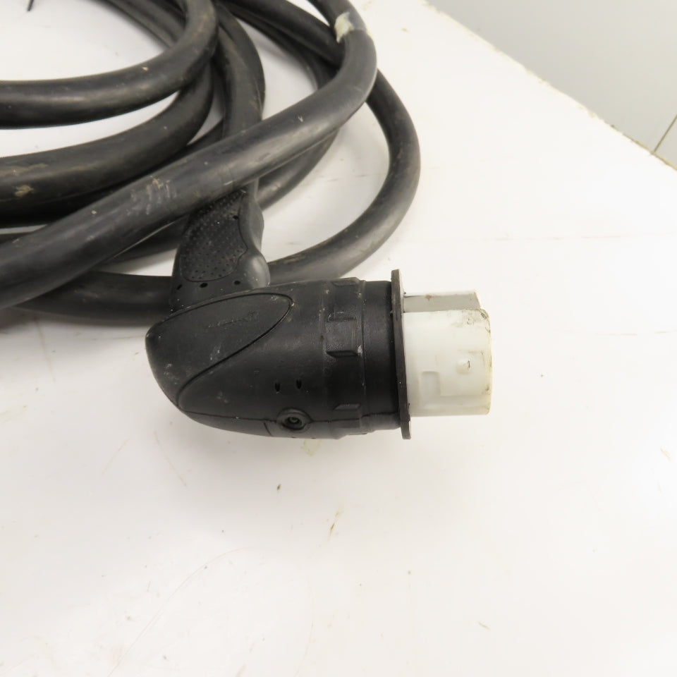 Epicord ED-507R 50 Amp 125V Power Supply Cordset Recreational Vehicle 35' Long