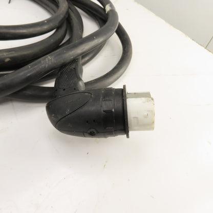 Epicord ED-507R 50 Amp 125V Power Supply Cordset Recreational Vehicle 35' Long