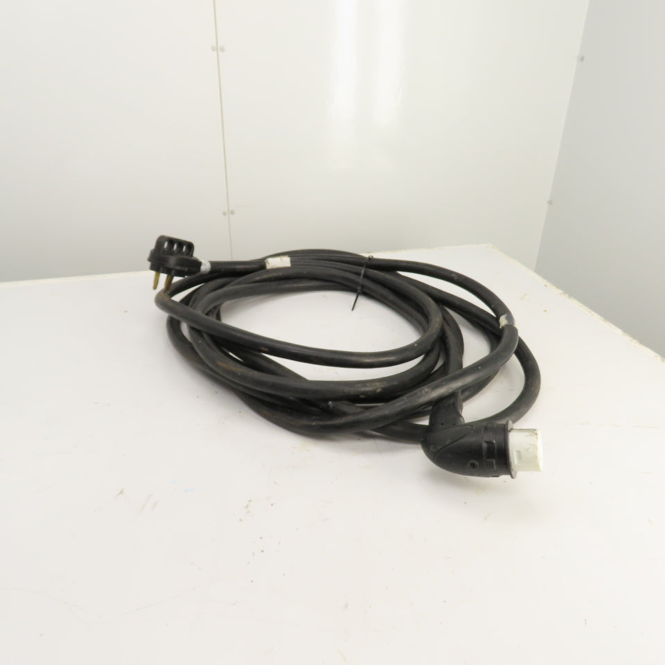 Epicord ED-507R 50 Amp 125V Power Supply Cordset Recreational Vehicle 35' Long
