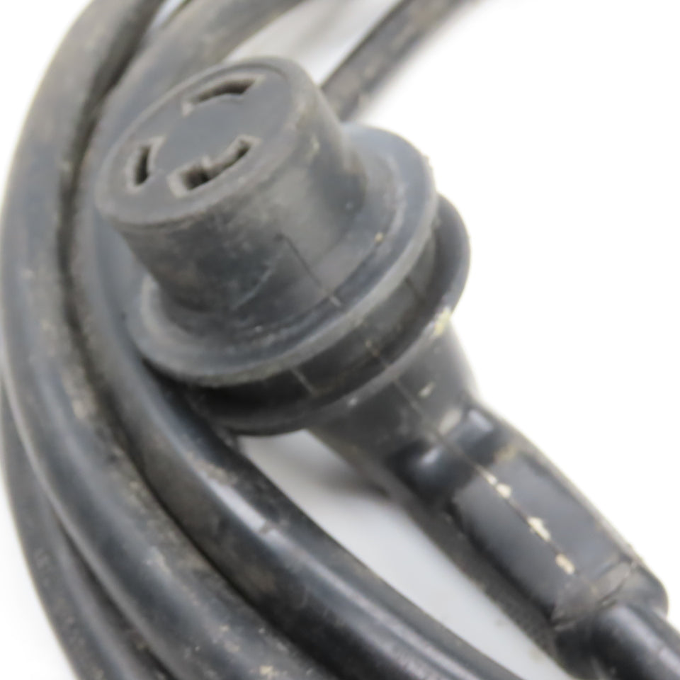 Epicord ED-309R 30 Amp 125VAC Power Supply Cordset For RV & Camper 29' Long