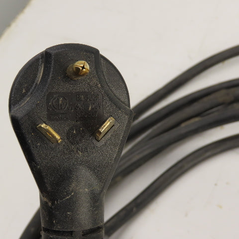 Epicord ED-309R 30 Amp 125VAC Power Supply Cordset For RV & Camper 29' Long