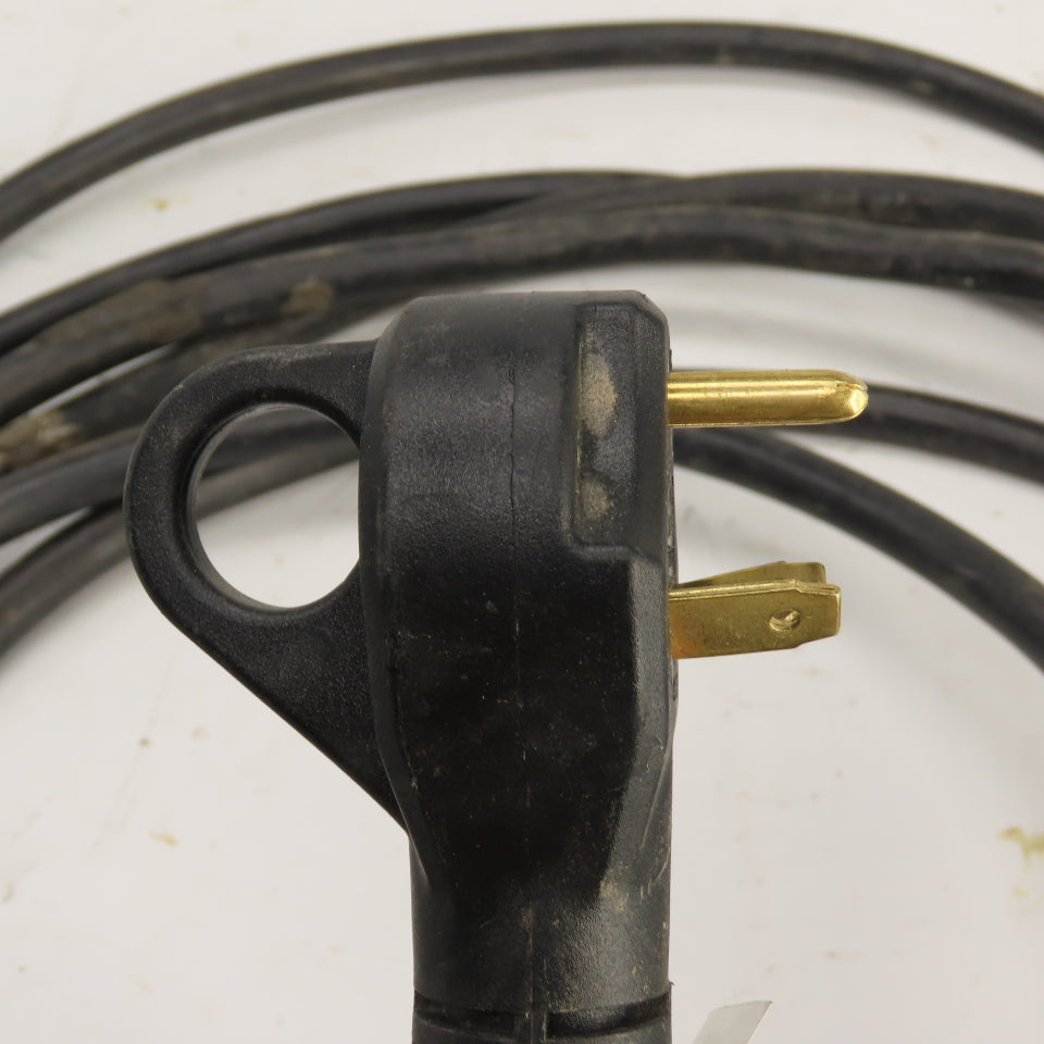 Epicord ED-309R 30 Amp 125VAC Power Supply Cordset For RV & Camper 29' Long