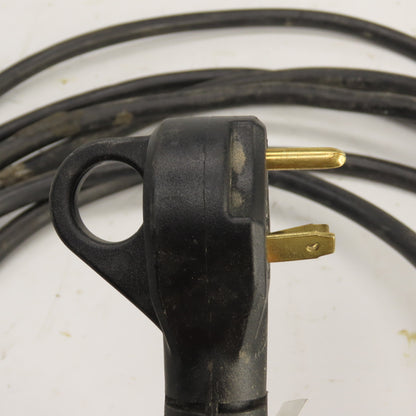 Epicord ED-309R 30 Amp 125VAC Power Supply Cordset For RV & Camper 29' Long