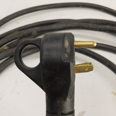 Epicord ED-309R 30 Amp 125VAC Power Supply Cordset For RV & Camper 29' Long
