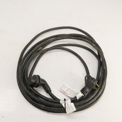 Epicord ED-309R 30 Amp 125VAC Power Supply Cordset For RV & Camper 29' Long