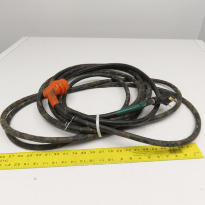 Epicord TT-30P 30A 3 Wire RV Recreational Vehicle Extension Cord 35'