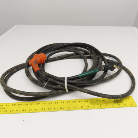 Epicord TT-30P 30A 3 Wire RV Recreational Vehicle Extension Cord 35'
