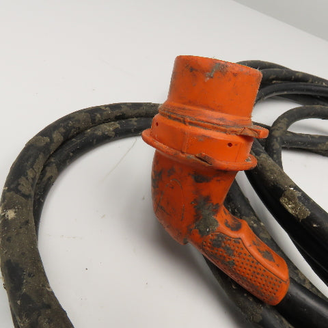 Epicord TT-30P 30A 3 Wire RV Recreational Vehicle Extension Cord 35'
