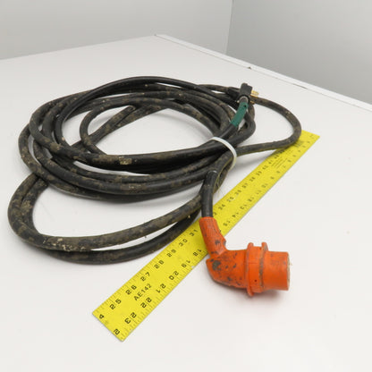 Epicord TT-30P 30A 3 Wire RV Recreational Vehicle Extension Cord 35'
