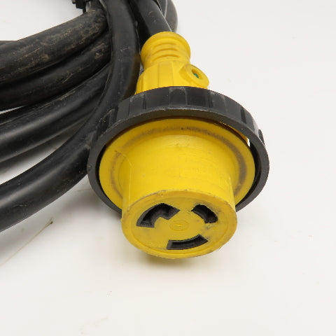 Epicord ED-301R 30A 3 Wire RV Recreational Vehicle Extension Cable 40'