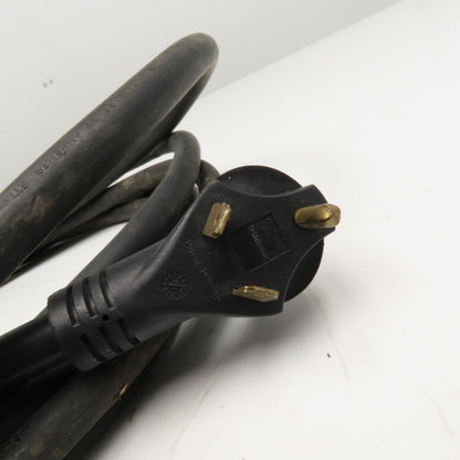 Mighty Cord 30A 3 Wire RV Recreational Vehicle Extension Cable 30'
