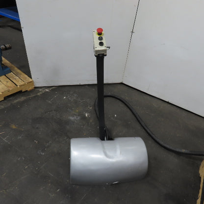 Noble lift HTF-U 1.1 Ton U-Shape Low Profile Electric Lift Table 115V 1Ph