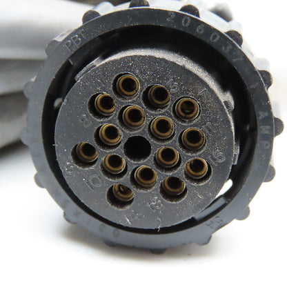 Hypertherm 023612 (1x1/2x1) Power Supply Cable For HT2000 Plasma Cutter 75'