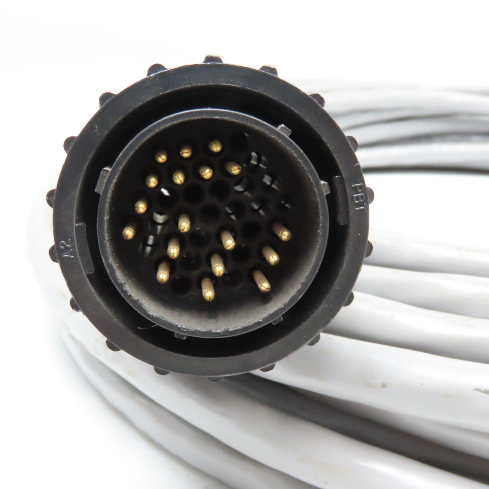 Hypertherm 023612 (1x1/2x1) Power Supply Cable For HT2000 Plasma Cutter 75'