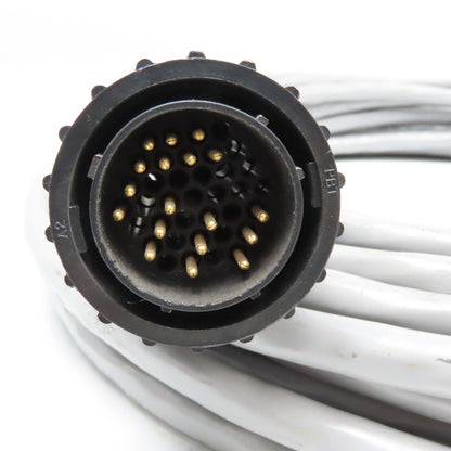 Hypertherm 023612 (1x1/2x1) Power Supply Cable For HT2000 Plasma Cutter 75'