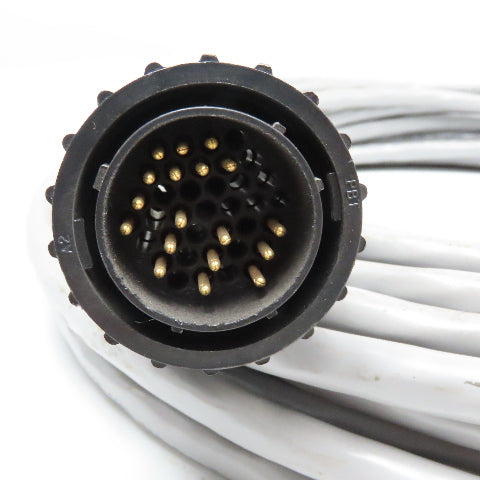 Hypertherm 023612 (1x1/2x1) Power Supply Cable For HT2000 Plasma Cutter 75'