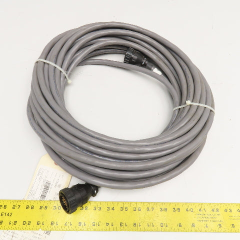 Hypertherm 023592 (1x3/4x1) Power Supply/MOT V Cable HT2000 Plasma Cutter 75'