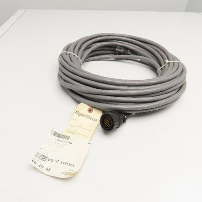 Hypertherm 023592 (1x3/4x1) Power Supply/MOT V Cable HT2000 Plasma Cutter 75'