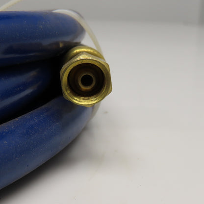 Hypertherm 024320 1/4" Blue LH "A" Hose 15' NOS