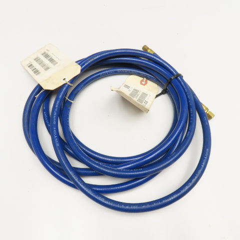 Hypertherm 024027 1/4" Blue RH "A" Hose 15' NOS