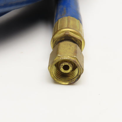 Hypertherm 024027 1/4" Blue RH "A" Hose 15' NOS