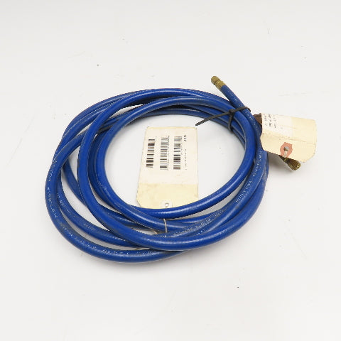 Hypertherm 024027 1/4" Blue RH "A" Hose 15' NOS