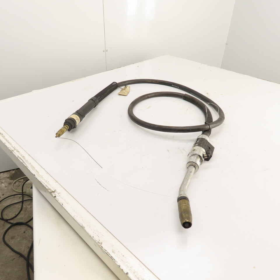 Tregaskiss Tough Gun .040 MiG Wire Welding Gun With Quick Load Liner 9'