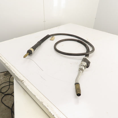 Tregaskiss Tough Gun .040 MiG Wire Welding Gun With Quick Load Liner 9'