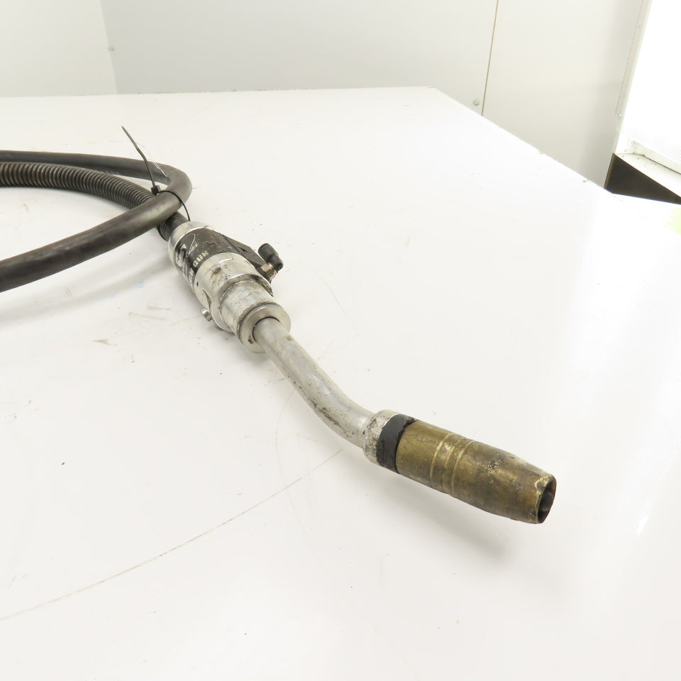 Tregaskiss Tough Gun .040 MiG Wire Welding Gun With Quick Load Liner 9'