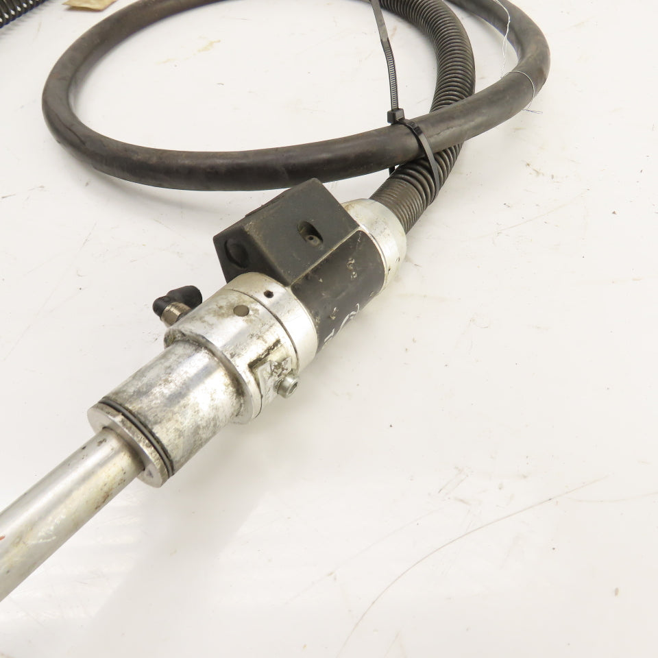 Tregaskiss Tough Gun .040 MiG Wire Welding Gun With Quick Load Liner 9'