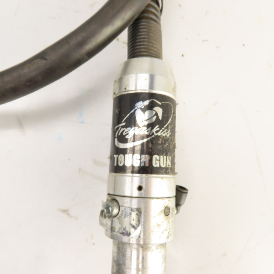 Tregaskiss Tough Gun .040 MiG Wire Welding Gun With Quick Load Liner 9'
