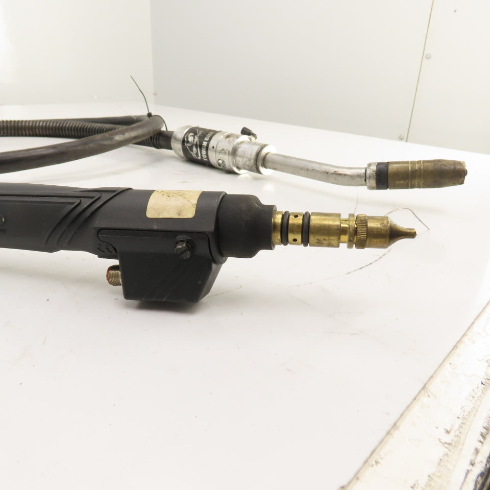 Tregaskiss Tough Gun .040 MiG Wire Welding Gun With Quick Load Liner 9'