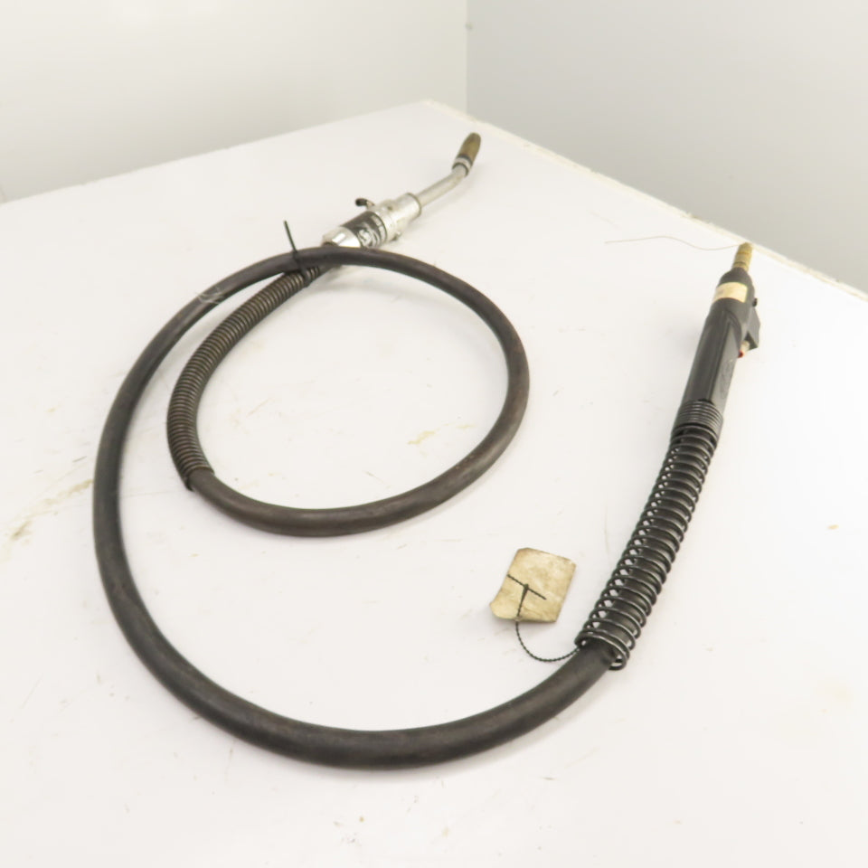 Tregaskiss Tough Gun .040 MiG Wire Welding Gun With Quick Load Liner 9'