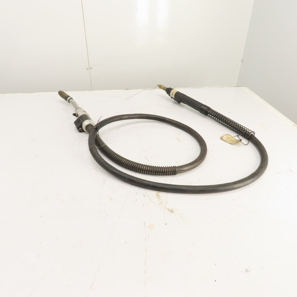 Tregaskiss Tough Gun .040 MiG Wire Welding Gun With Quick Load Liner 9'