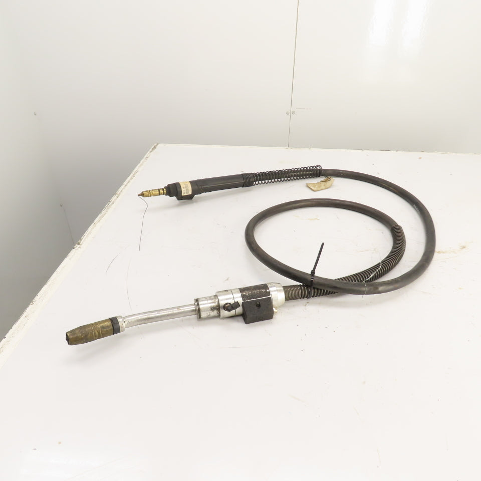 Tregaskiss Tough Gun .040 MiG Wire Welding Gun With Quick Load Liner 9'