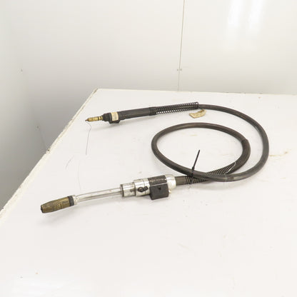 Tregaskiss Tough Gun .040 MiG Wire Welding Gun With Quick Load Liner 9'