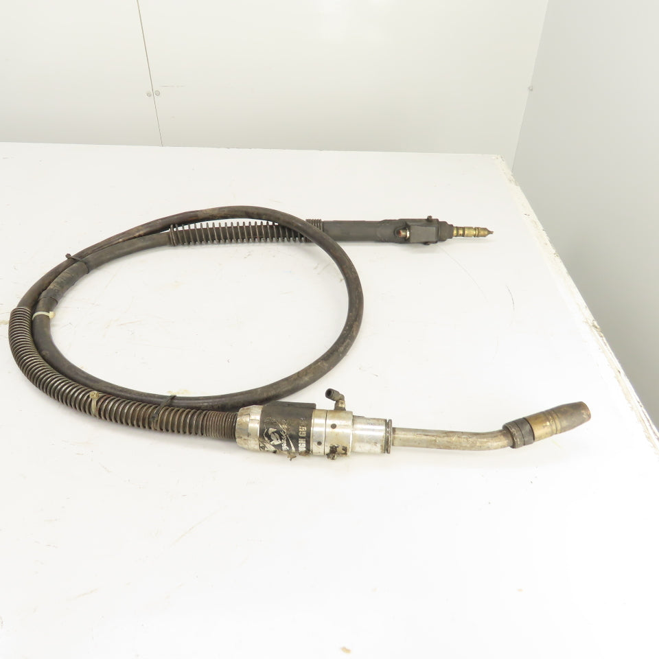 Tregaskiss Tough Gun .040 MiG Wire Welding Gun 8'