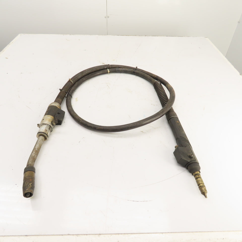 Tregaskiss Tough Gun .040 MiG Wire Welding Gun 8'