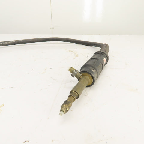 American Weldquip Automatic MIG Welding Gun Torch Goose Neck System 60" OAL