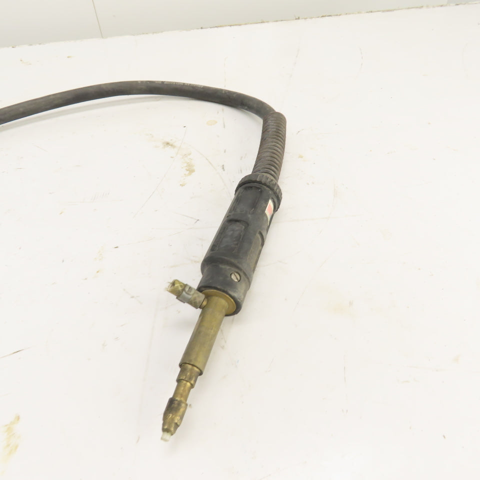 American Weldquip Automatic MIG Welding Gun Torch Goose Neck System 60" OAL