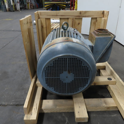 Teco N0504 AEEANE MAX-SE 60HP Induction AC Motor 230/460V 3PH 364T Frame