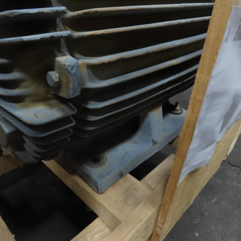 Teco N0504 AEEANE MAX-SE 60HP Induction AC Motor 230/460V 3PH 364T Frame