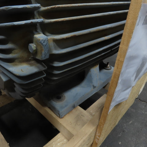 Teco N0504 AEEANE MAX-SE 60HP Induction AC Motor 230/460V 3PH 364T Frame