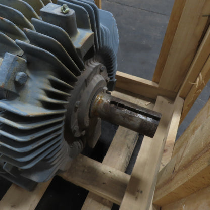Teco N0504 AEEANE MAX-SE 60HP Induction AC Motor 230/460V 3PH 364T Frame