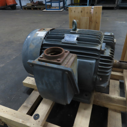 Teco N0504 AEEANE MAX-SE 60HP Induction AC Motor 230/460V 3PH 364T Frame