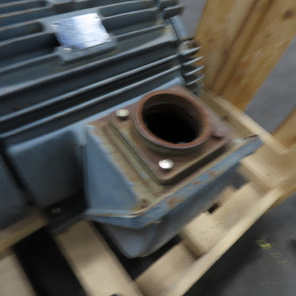 Teco N0504 AEEANE MAX-SE 60HP Induction AC Motor 230/460V 3PH 364T Frame