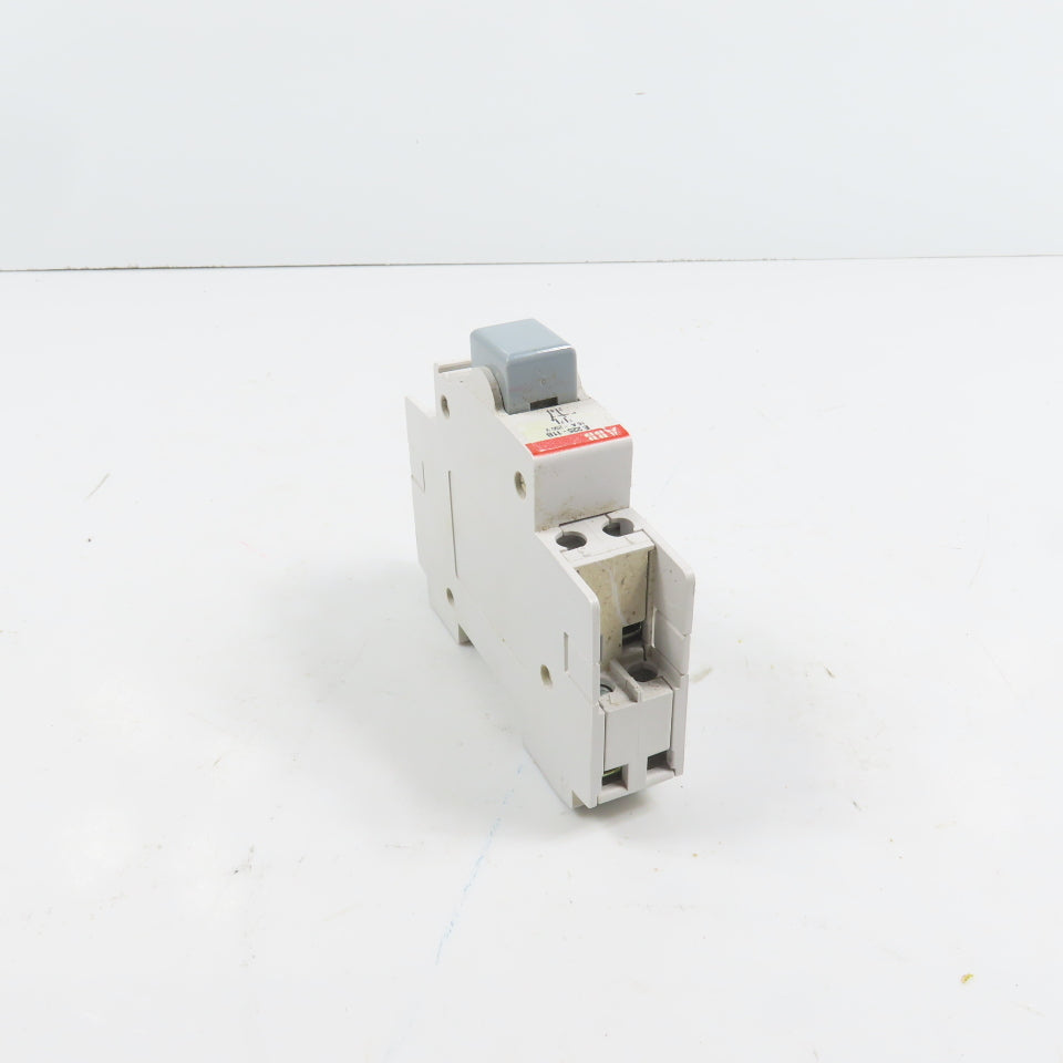 ABB E225-11B 16A 250V Push Button Circuit Breaker