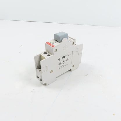 ABB E225-11B 16A 250V Push Button Circuit Breaker